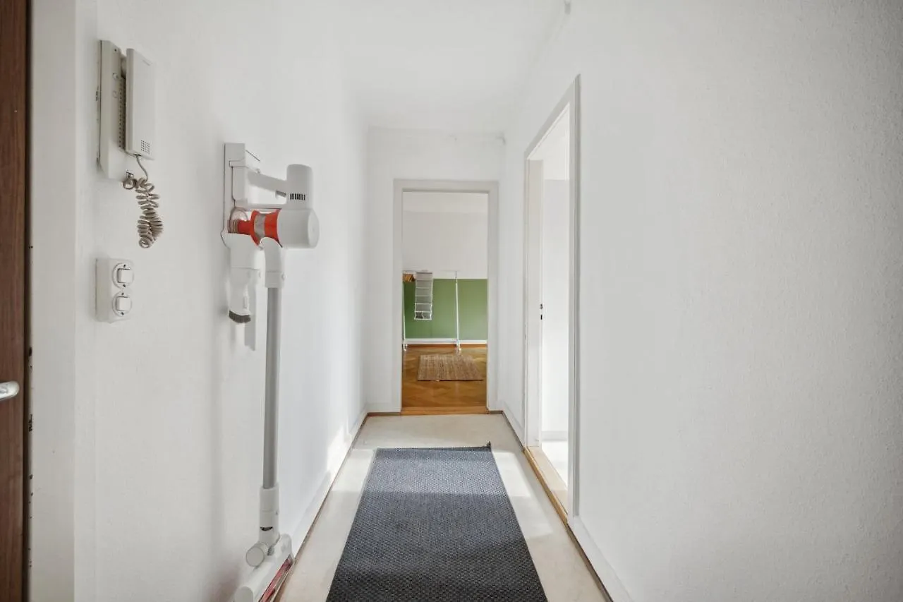Central Apartment For City Explorers 224 Zurigo 0*,  Svizzera